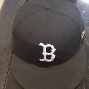 Boston Sox Fitted 7 3/8
